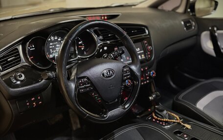 KIA cee'd III, 2017 год, 1 350 000 рублей, 10 фотография