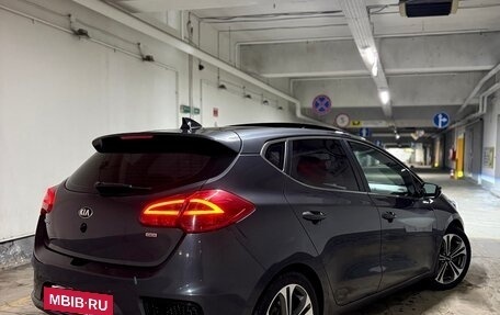 KIA cee'd III, 2017 год, 1 350 000 рублей, 2 фотография