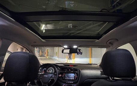 KIA cee'd III, 2017 год, 1 350 000 рублей, 16 фотография