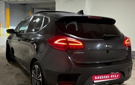 KIA cee'd III, 2017 год, 1 350 000 рублей, 4 фотография