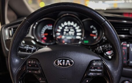 KIA cee'd III, 2017 год, 1 350 000 рублей, 13 фотография