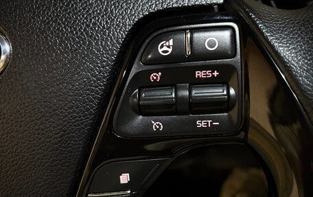 KIA cee'd III, 2017 год, 1 350 000 рублей, 18 фотография