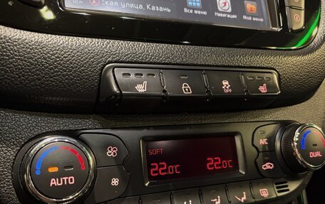 KIA cee'd III, 2017 год, 1 350 000 рублей, 26 фотография