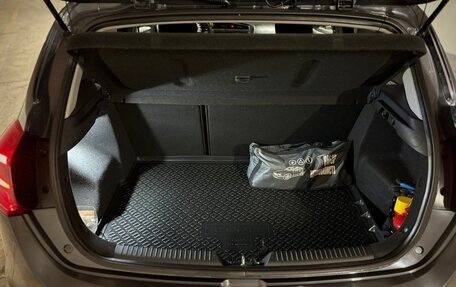 KIA cee'd III, 2017 год, 1 350 000 рублей, 33 фотография
