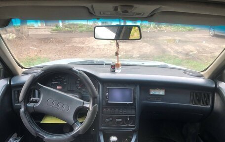 Audi 80, 1989 год, 130 000 рублей, 5 фотография