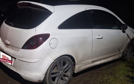 Opel Corsa D, 2008 год, 450 000 рублей, 2 фотография