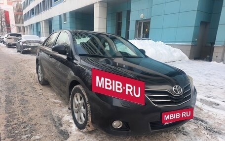 Toyota Camry, 2009 год, 980 000 рублей, 2 фотография