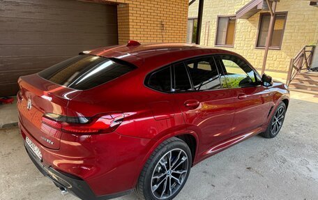 BMW X4, 2021 год, 8 500 000 рублей, 6 фотография