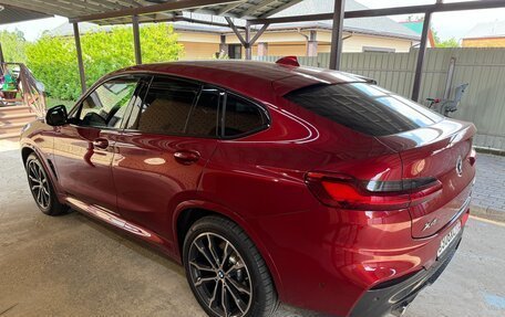 BMW X4, 2021 год, 8 500 000 рублей, 5 фотография