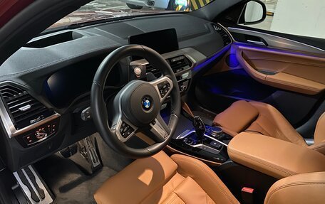 BMW X4, 2021 год, 8 500 000 рублей, 12 фотография