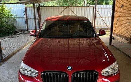 BMW X4, 2021 год, 8 500 000 рублей, 2 фотография