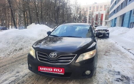 Toyota Camry, 2009 год, 980 000 рублей, 8 фотография