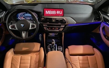 BMW X4, 2021 год, 8 500 000 рублей, 13 фотография