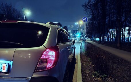 Opel Antara I, 2013 год, 950 000 рублей, 5 фотография