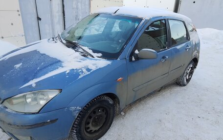 Ford Focus IV, 2003 год, 155 000 рублей, 2 фотография
