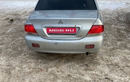 Mitsubishi Lancer IX, 2006 год, 320 000 рублей, 3 фотография