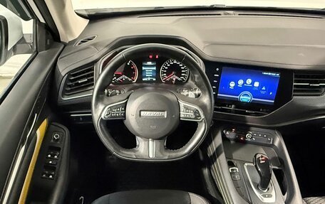 Haval F7x I, 2021 год, 1 599 800 рублей, 10 фотография