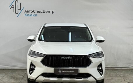 Haval F7x I, 2021 год, 1 599 800 рублей, 13 фотография