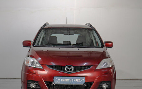 Mazda 5 I рестайлинг, 2008 год, 679 000 рублей, 3 фотография
