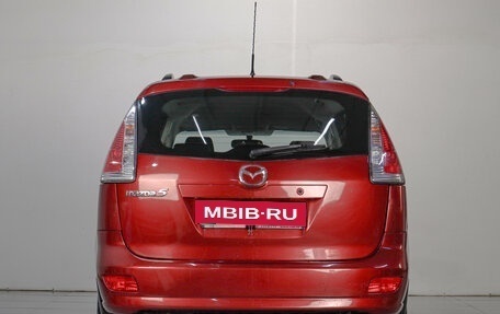 Mazda 5 I рестайлинг, 2008 год, 679 000 рублей, 6 фотография