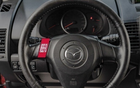 Mazda 5 I рестайлинг, 2008 год, 679 000 рублей, 12 фотография