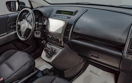 Mazda 5 I рестайлинг, 2008 год, 679 000 рублей, 18 фотография