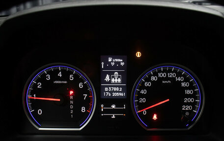 Honda CR-V III рестайлинг, 2012 год, 1 549 000 рублей, 11 фотография