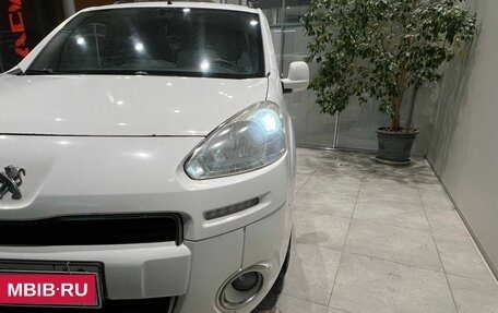 Peugeot Partner II рестайлинг 2, 2013 год, 649 000 рублей, 2 фотография