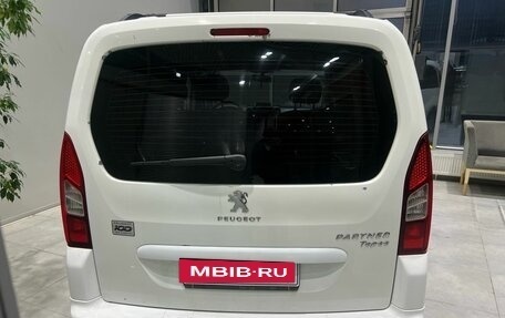 Peugeot Partner II рестайлинг 2, 2013 год, 649 000 рублей, 6 фотография