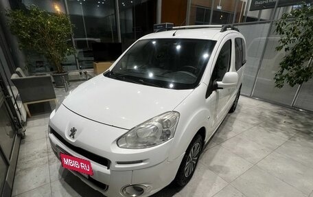 Peugeot Partner II рестайлинг 2, 2013 год, 649 000 рублей, 3 фотография