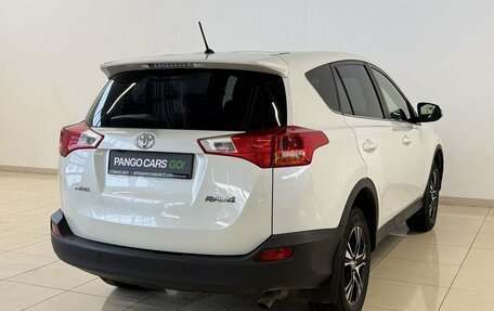 Toyota RAV4, 2014 год, 1 750 000 рублей, 4 фотография