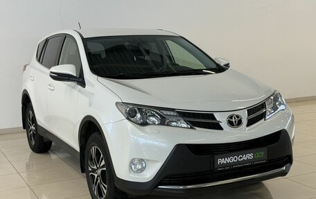 Toyota RAV4, 2014 год, 1 750 000 рублей, 3 фотография