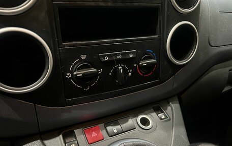 Peugeot Partner II рестайлинг 2, 2013 год, 649 000 рублей, 10 фотография