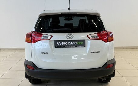 Toyota RAV4, 2014 год, 1 750 000 рублей, 5 фотография