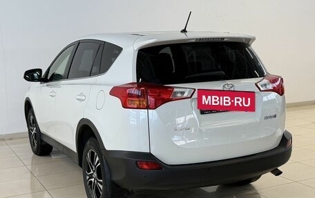 Toyota RAV4, 2014 год, 1 750 000 рублей, 6 фотография