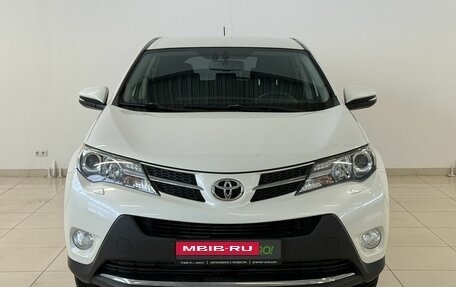 Toyota RAV4, 2014 год, 1 750 000 рублей, 2 фотография