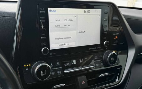 Toyota Highlander, 2021 год, 4 449 999 рублей, 8 фотография