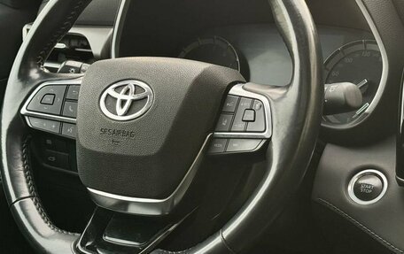 Toyota Highlander, 2021 год, 4 449 999 рублей, 7 фотография