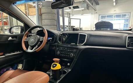 KIA Sportage IV рестайлинг, 2019 год, 2 390 000 рублей, 5 фотография