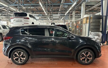 KIA Sportage IV рестайлинг, 2019 год, 2 390 000 рублей, 6 фотография