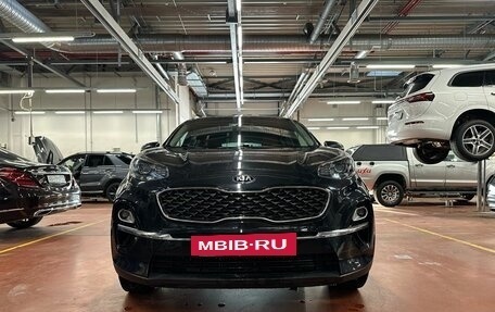 KIA Sportage IV рестайлинг, 2019 год, 2 390 000 рублей, 2 фотография