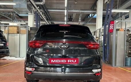 KIA Sportage IV рестайлинг, 2019 год, 2 390 000 рублей, 8 фотография