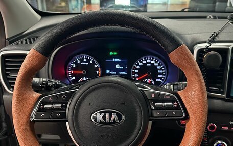 KIA Sportage IV рестайлинг, 2019 год, 2 390 000 рублей, 14 фотография