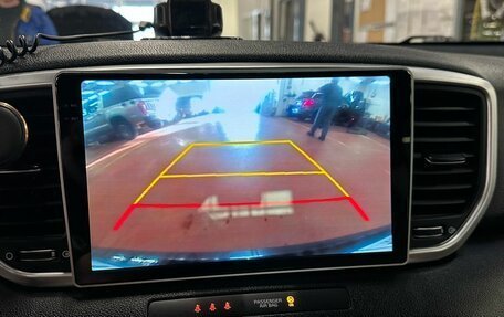 KIA Sportage IV рестайлинг, 2019 год, 2 390 000 рублей, 15 фотография