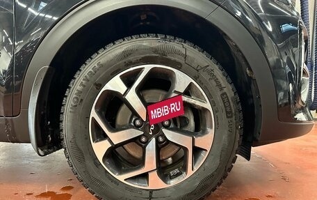 KIA Sportage IV рестайлинг, 2019 год, 2 390 000 рублей, 11 фотография