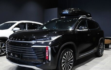 CheryExeed TXL, 2024 год, 4 290 000 рублей, 3 фотография