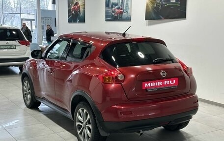 Nissan Juke II, 2013 год, 1 299 900 рублей, 3 фотография