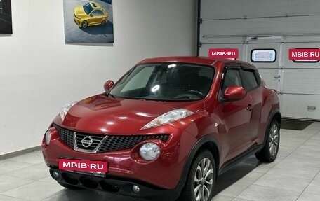 Nissan Juke II, 2013 год, 1 299 900 рублей, 2 фотография