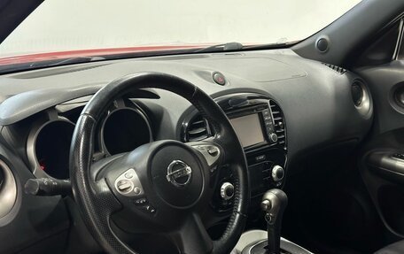 Nissan Juke II, 2013 год, 1 299 900 рублей, 6 фотография