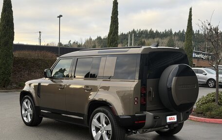 Land Rover Defender II, 2025 год, 12 736 000 рублей, 3 фотография